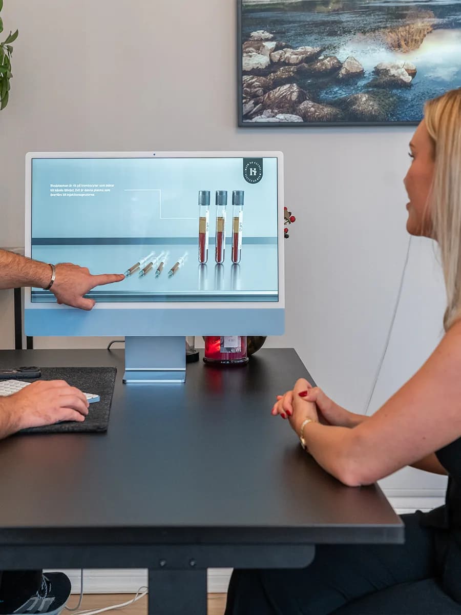 Hårtransplantation
