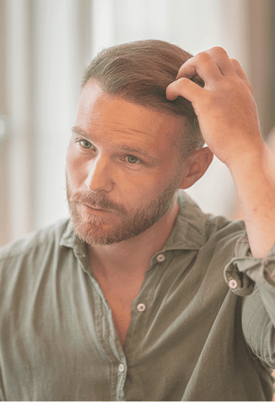 Hårtransplantation