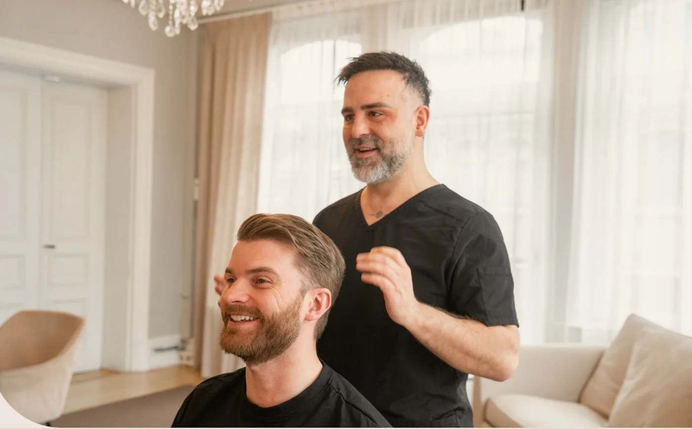 Hair TP Clinic