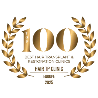 Top 100 Hair Transplant & Restoration Clinics, Europe 2025